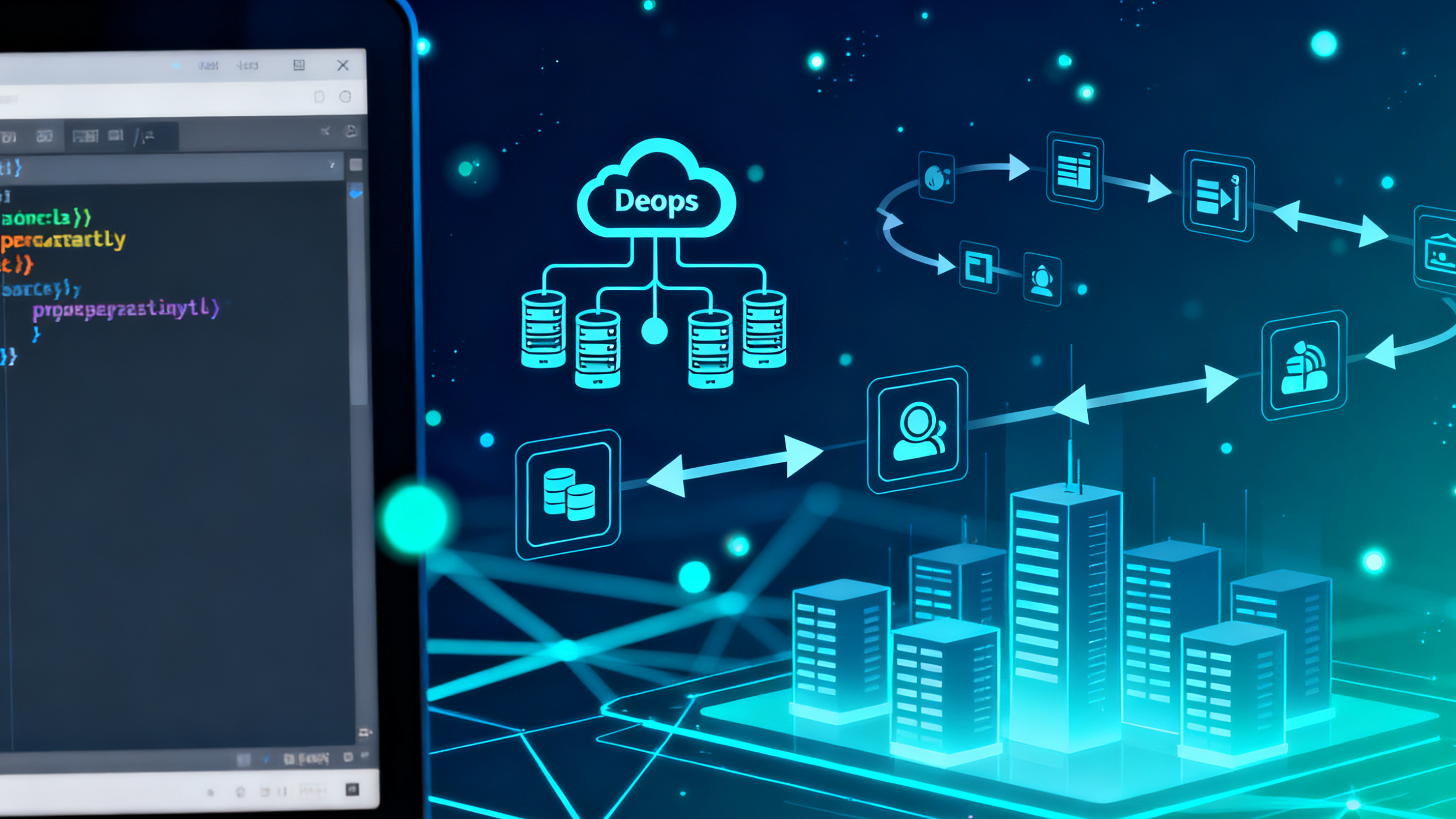 《从零搭建「数字未来观察室」:一个软件工程学生的DevOps实践与云服务选型思考》